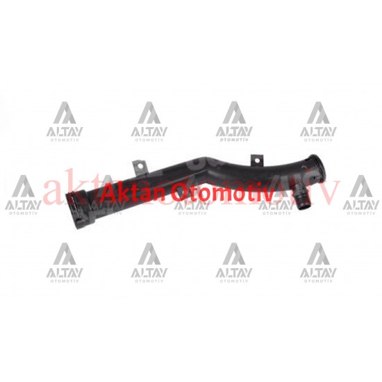 DEVIRDAIM BORUSU HORTUMU PEUGEOT 207 / 208 / 308 / 3008 / 508 / 5008 PARTNER TEPEE / RCZ   08 = 1.4 1.6 16V